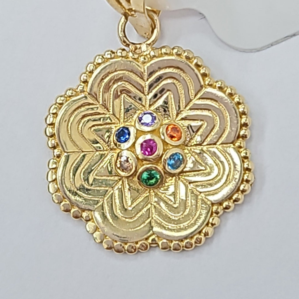 DIJES ORO 14K 1.7 (NUEVO)