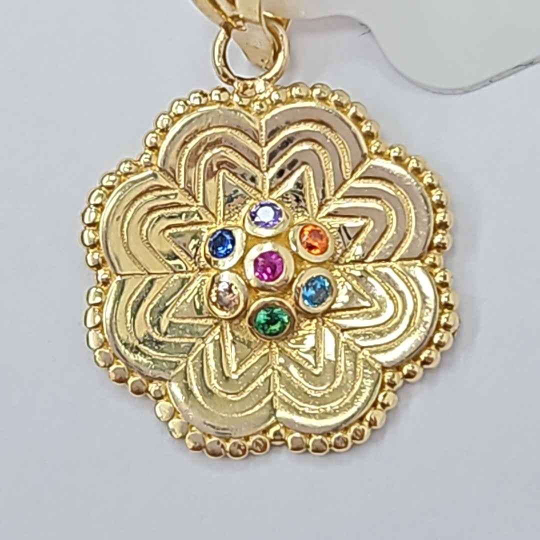 DIJES ORO 14K 1.7 (NUEVO)