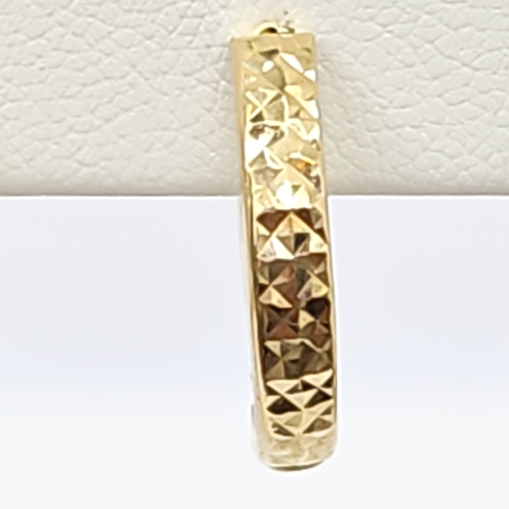 HUGGIES ORO 14K 1.5 (NUEVO)