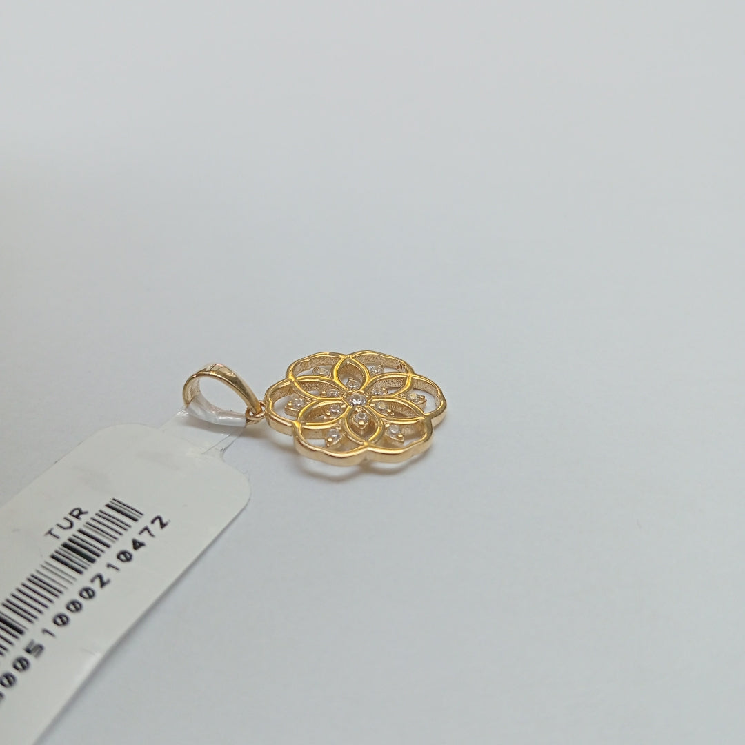 DIJES ORO 14K 1.7 (NUEVO)
