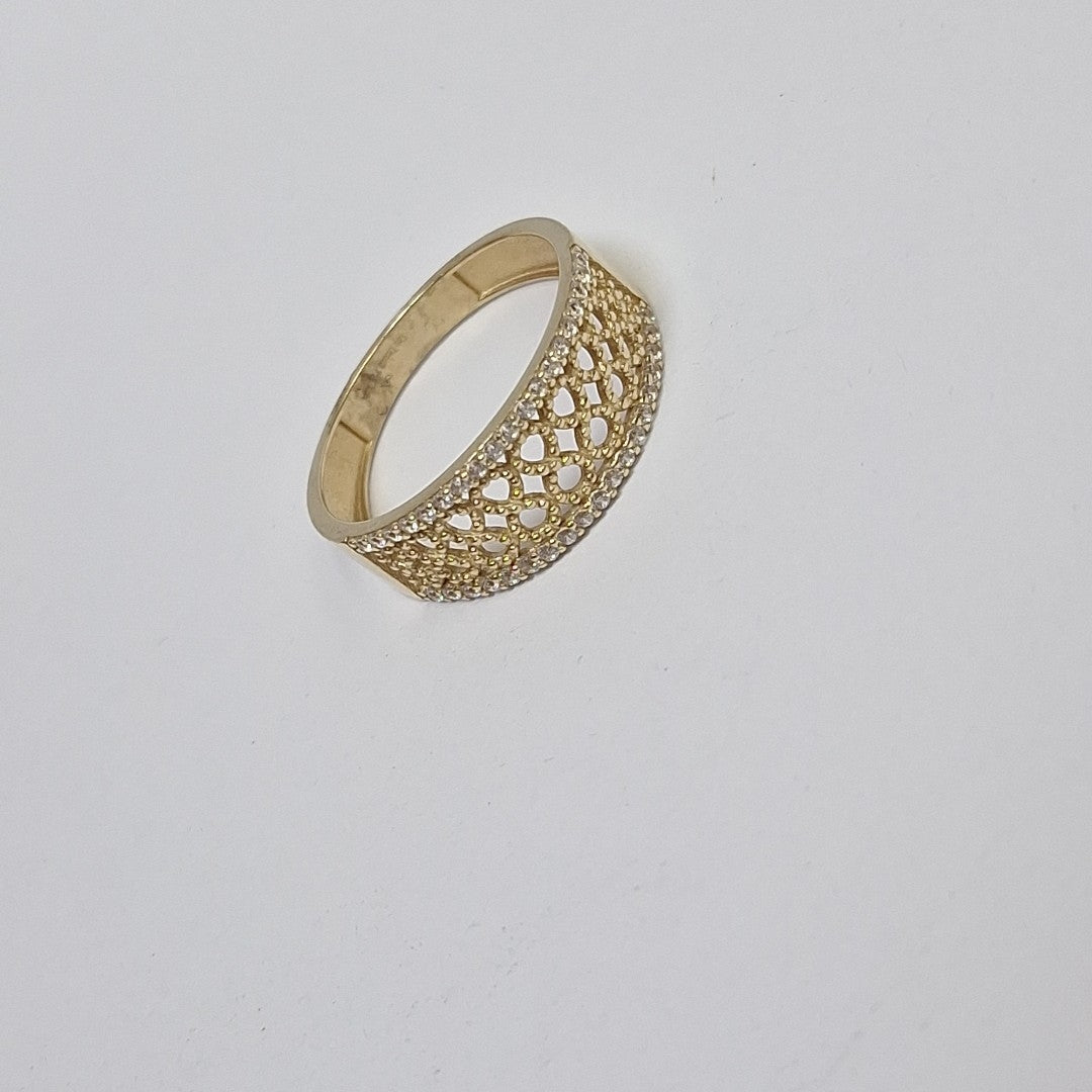 ANILLOS DAMA ORO 14K 2.6 (NUEVO)