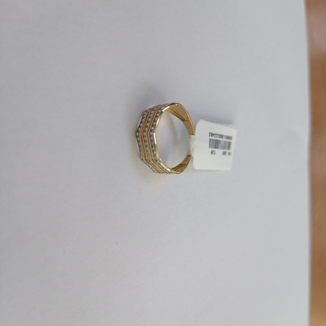 ANILLOS DAMA ORO 14K 2.3 (NUEVO)