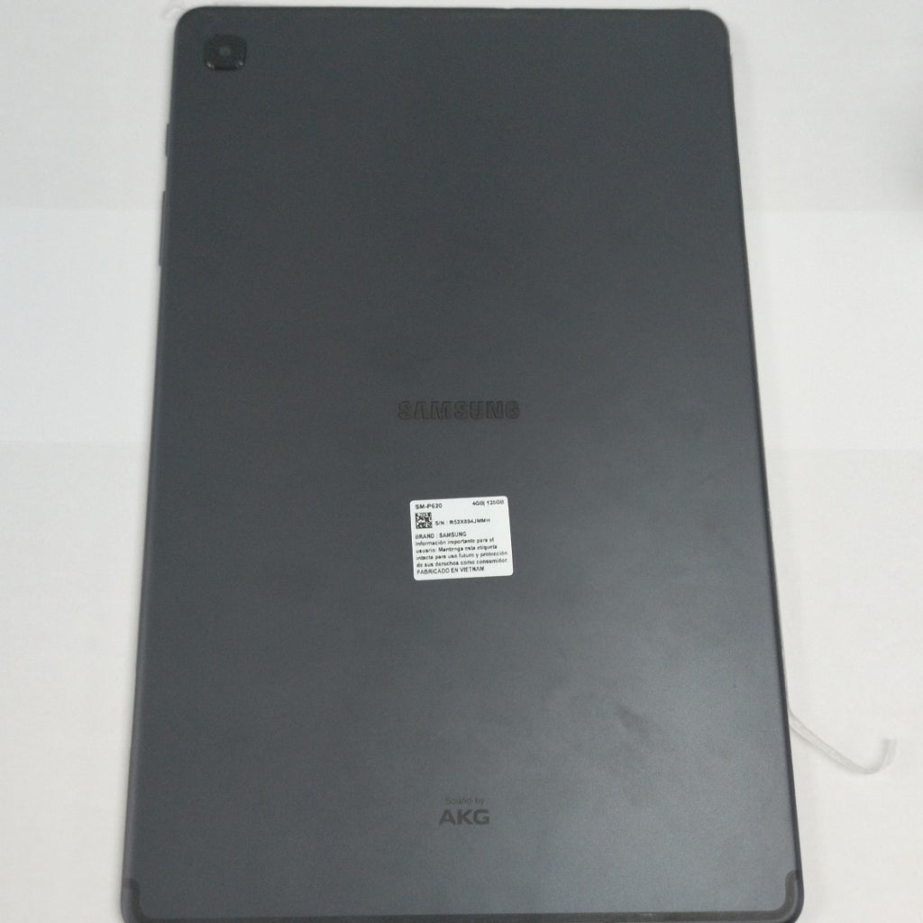 TABLETA SAMSUNG GALAXY TAB S6 LITE SM-P620 (2024) 128 GB 4 GB RAM (SEMINUEVO)