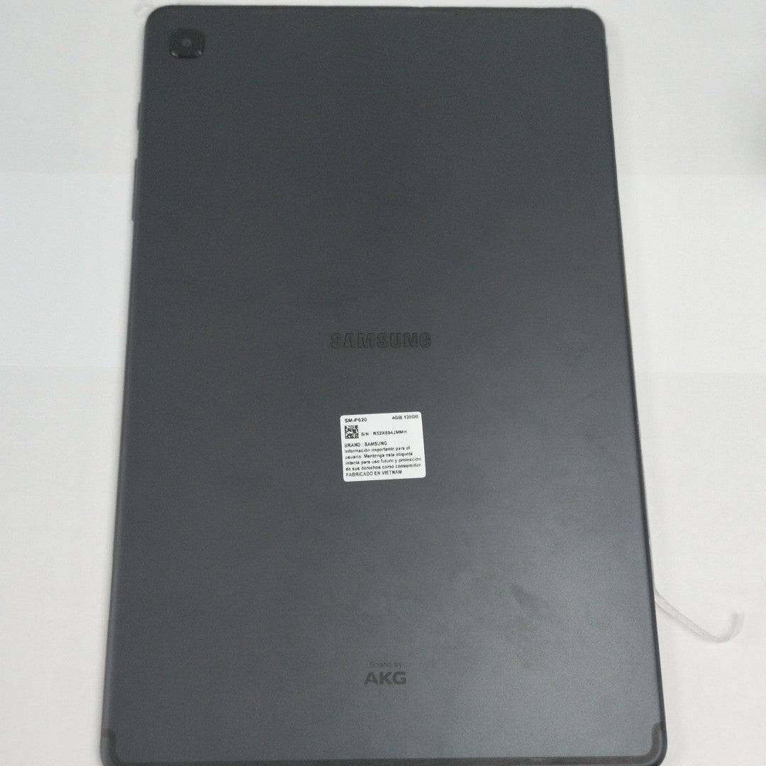 TABLETA SAMSUNG GALAXY TAB S6 LITE SM-P620 (2024) 128 GB 4 GB RAM (SEMINUEVO)