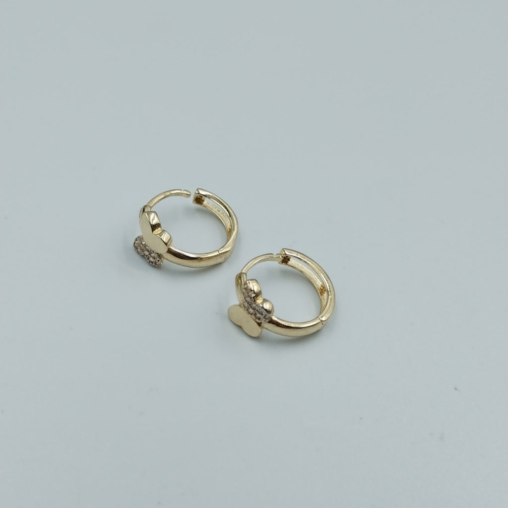 HUGGIES ORO 14K 2.4 (NUEVO)