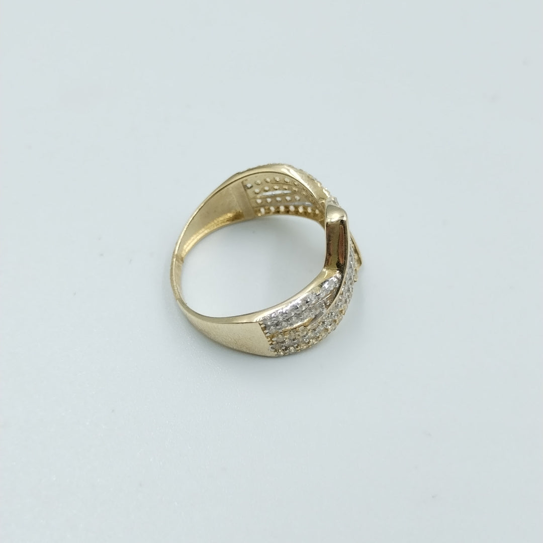 ANILLOS DAMA ORO 10K 2.7 (NUEVO)