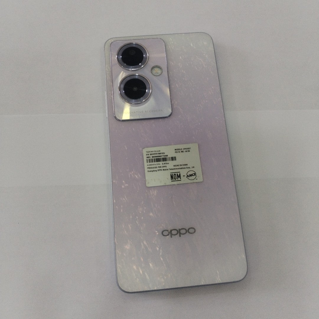 CELULAR OPPO  A79 CPH2557 (2023) 256 GB 8 GB RAM (SEMINUEVO)