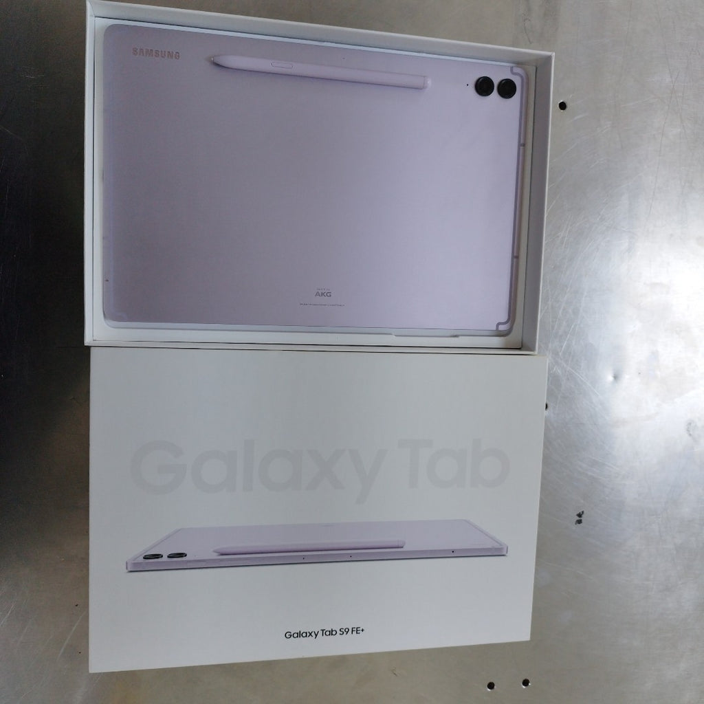 TABLETA SAMSUNG GALAXY TAB S9 FE+ SM-X610 (2023) 256 GB 12 GB RAM (SEMINUEVO)
