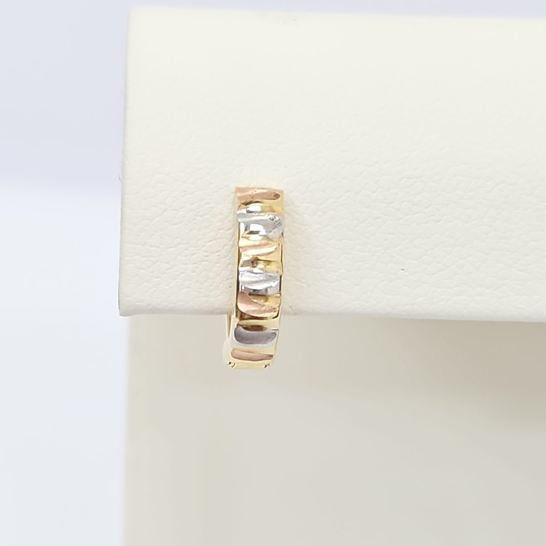 HUGGIES ORO 14K 1 (NUEVO)