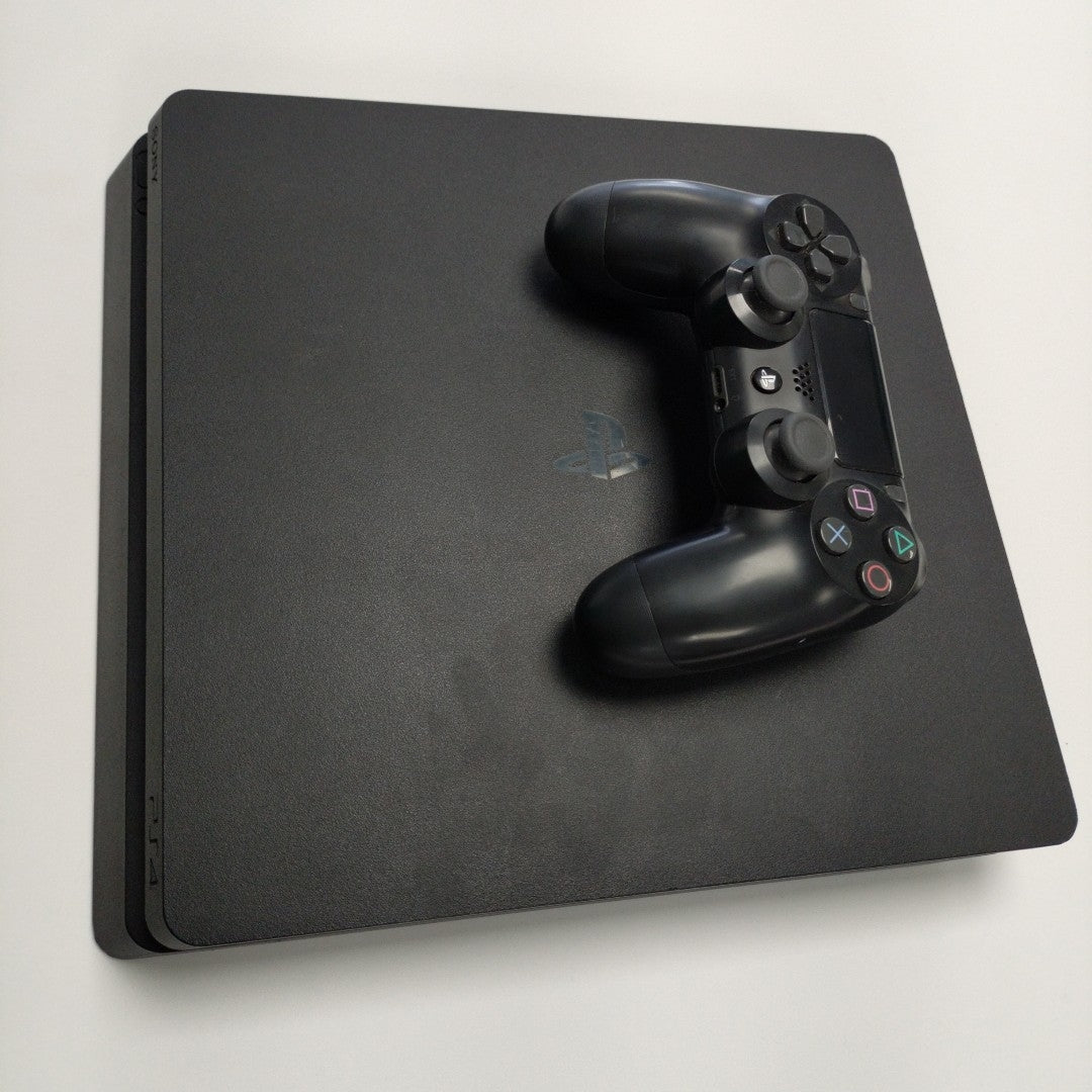 CONSOLA DE VIDEOJUEGO SONY PS4 SLIM 1 TB (SEMINUEVO)