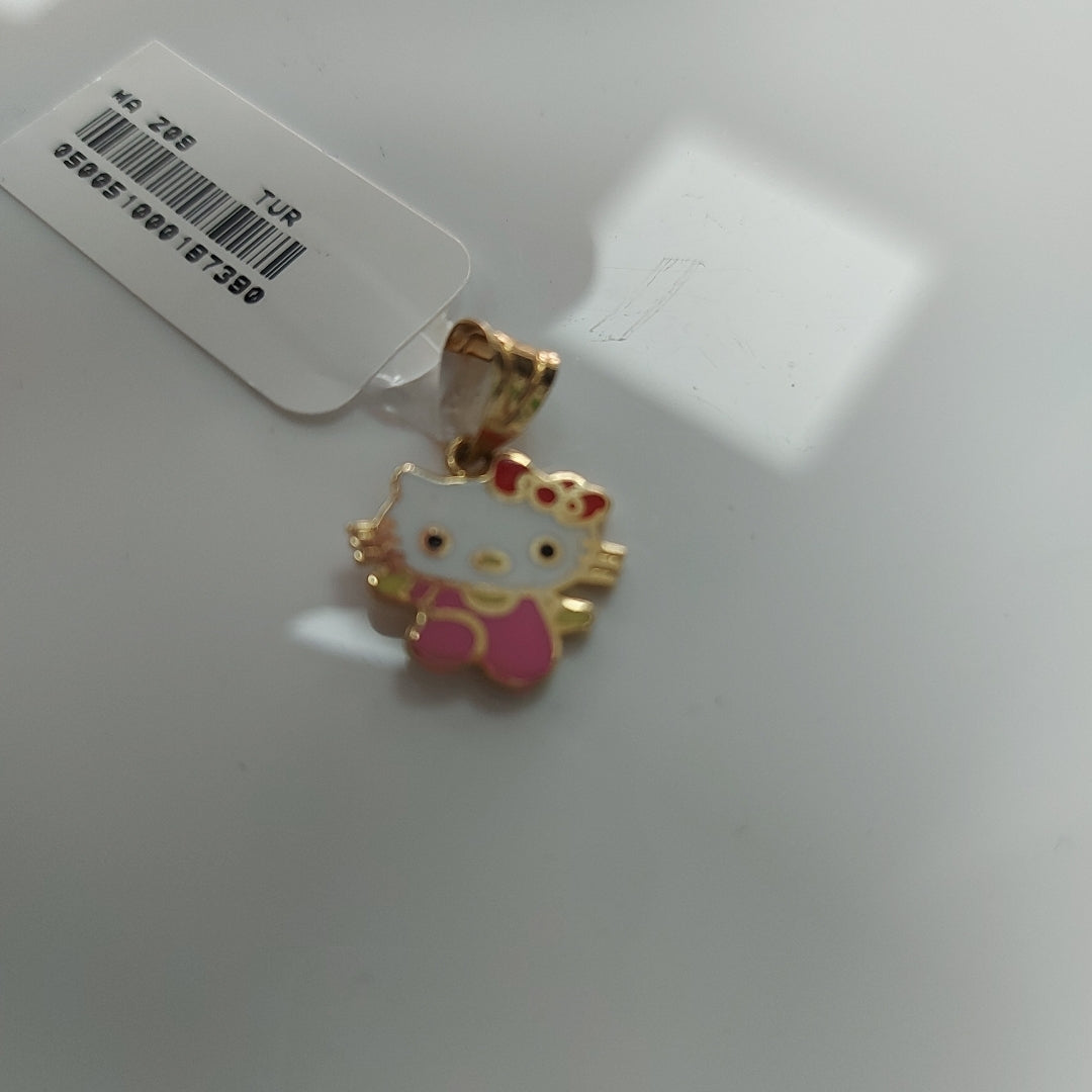 DIJES ORO 14K 1.7 (NUEVO)