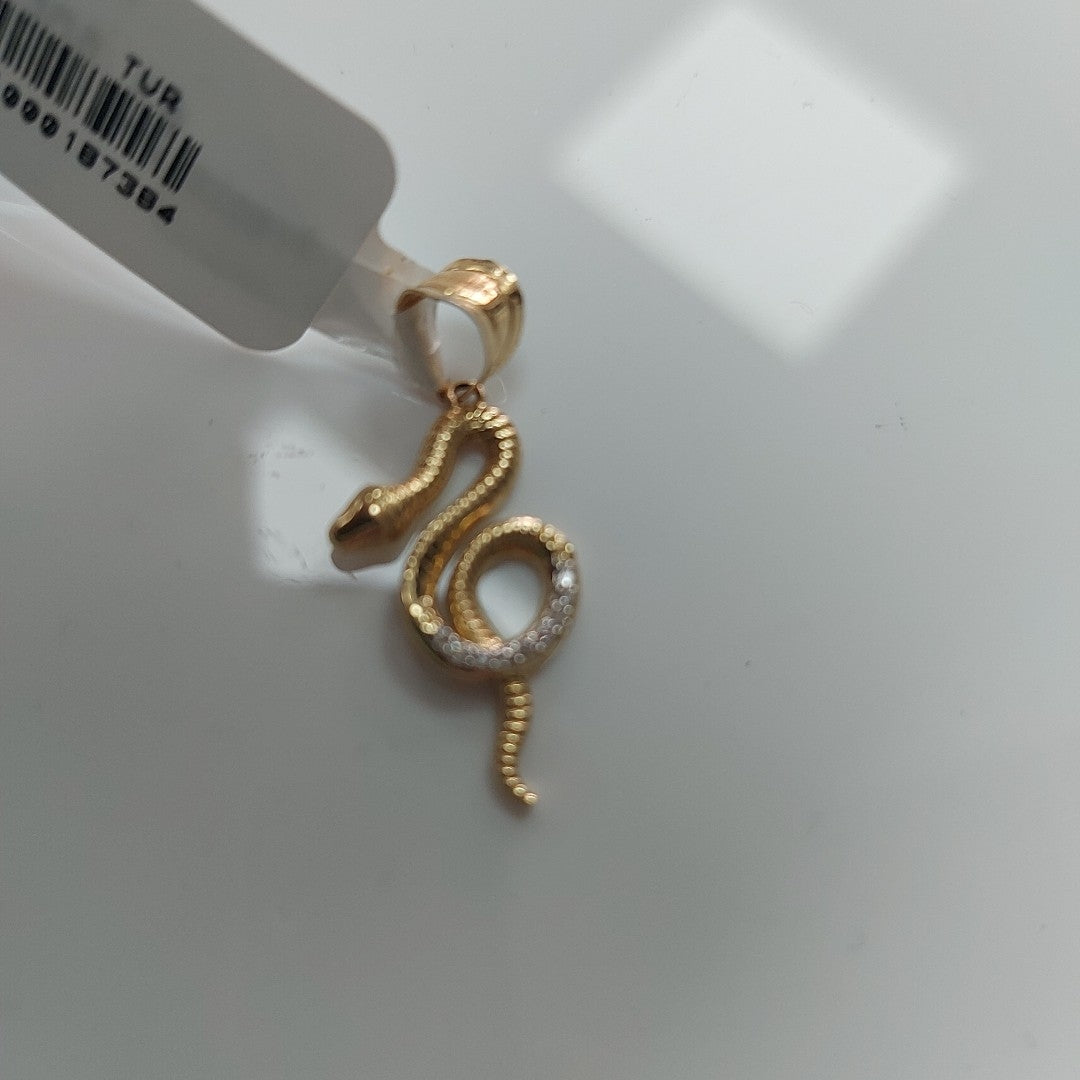 DIJES ORO 14K 1.4 (NUEVO)