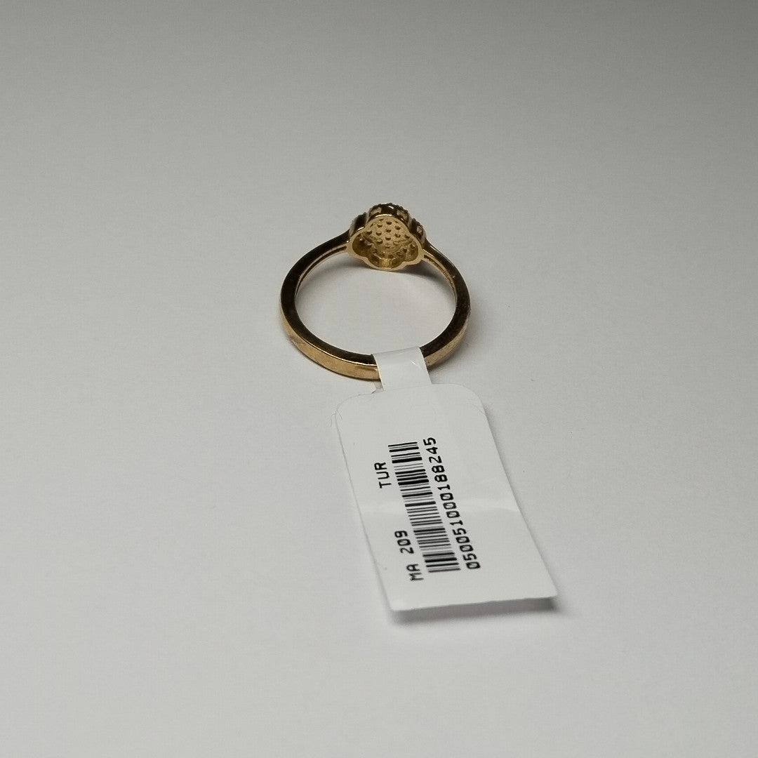 ANILLOS DAMA ORO 10K 1.9 (NUEVO)