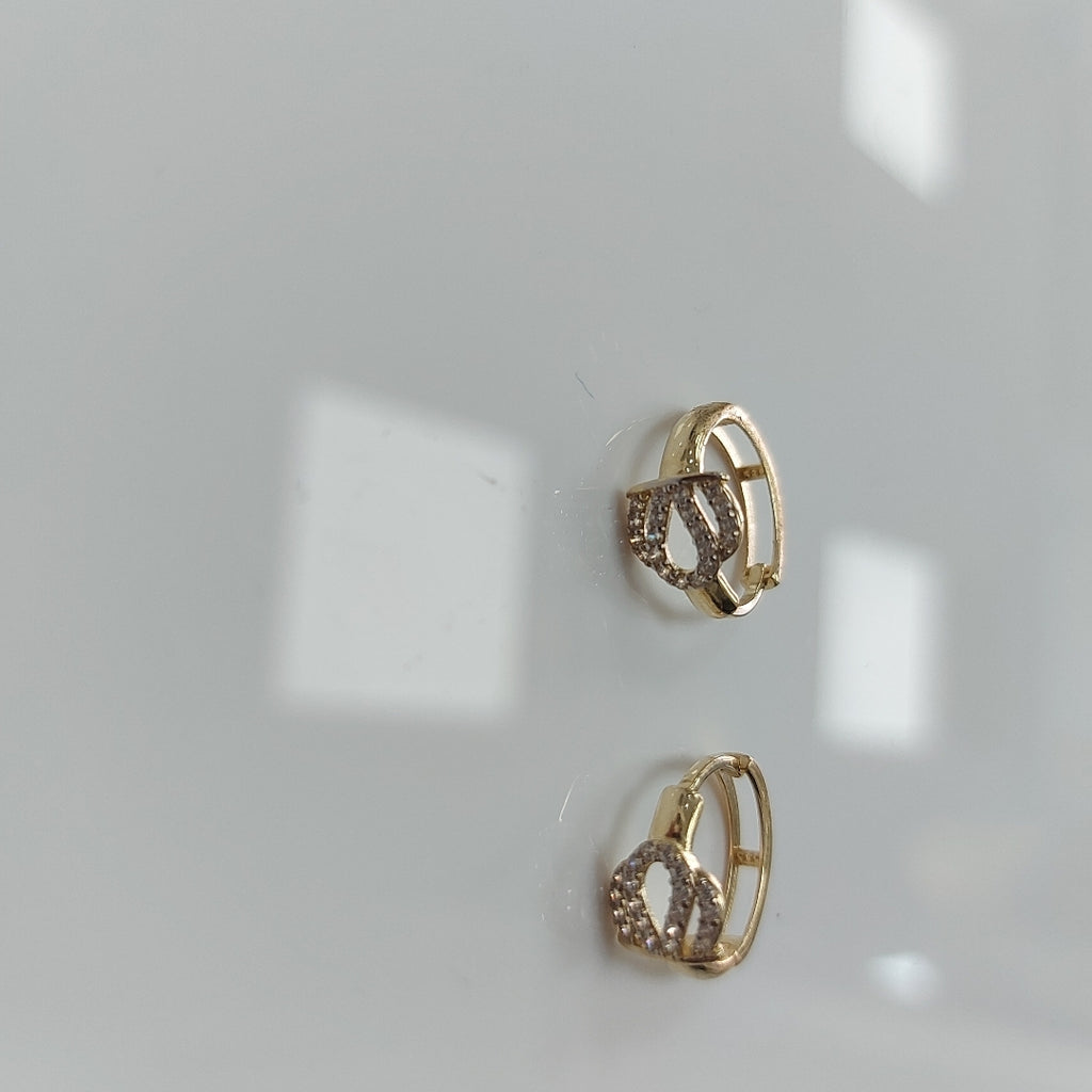 HUGGIES ORO 14K 2 (NUEVO)