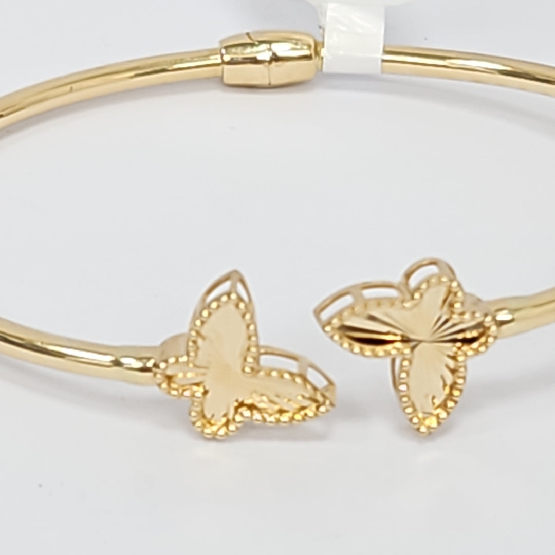 AROS ORO 14K 7.3 (NUEVO)