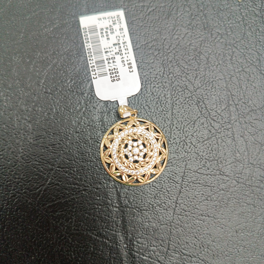 DIJES ORO 14K 2 (NUEVO)