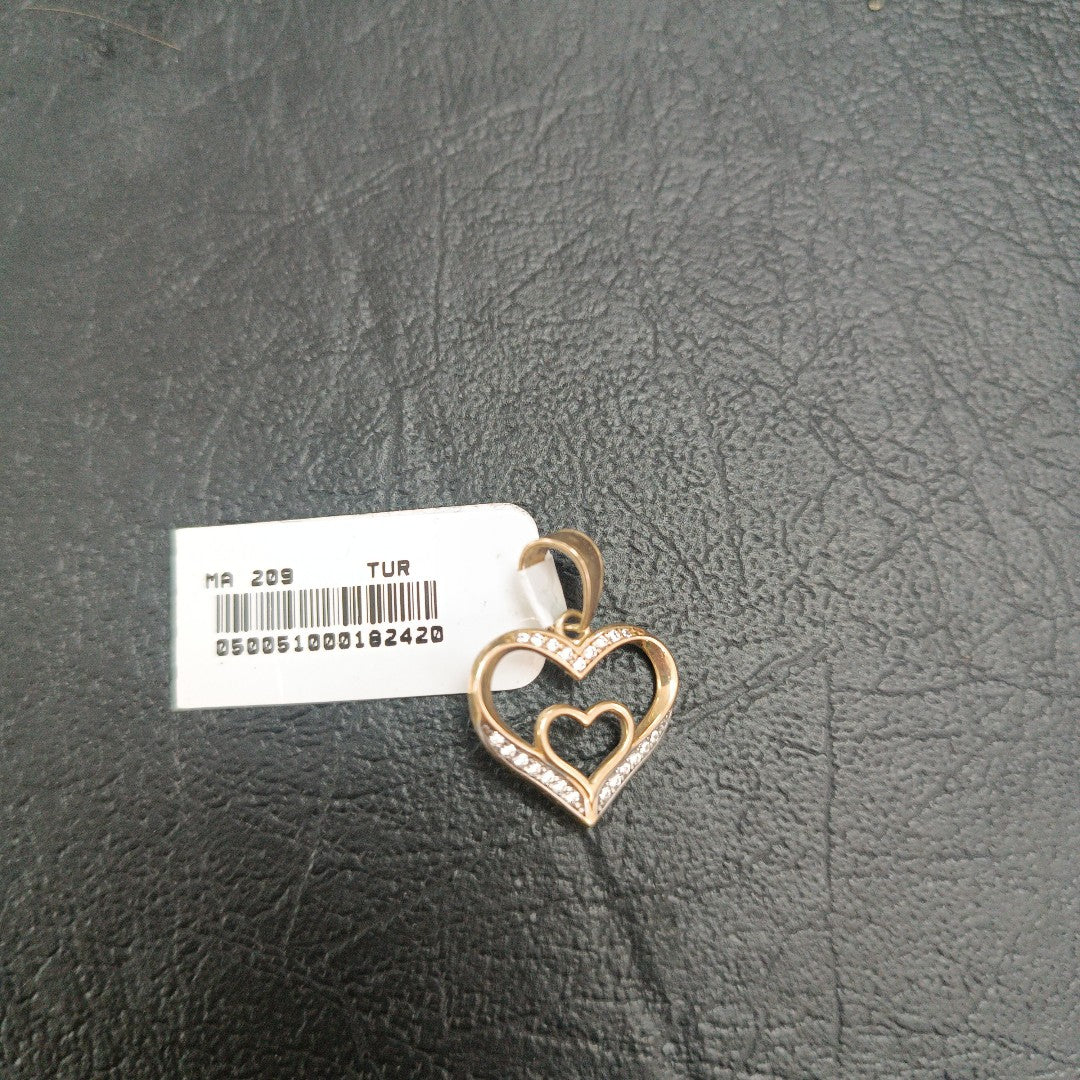 DIJES ORO 14K 1.4 (NUEVO)