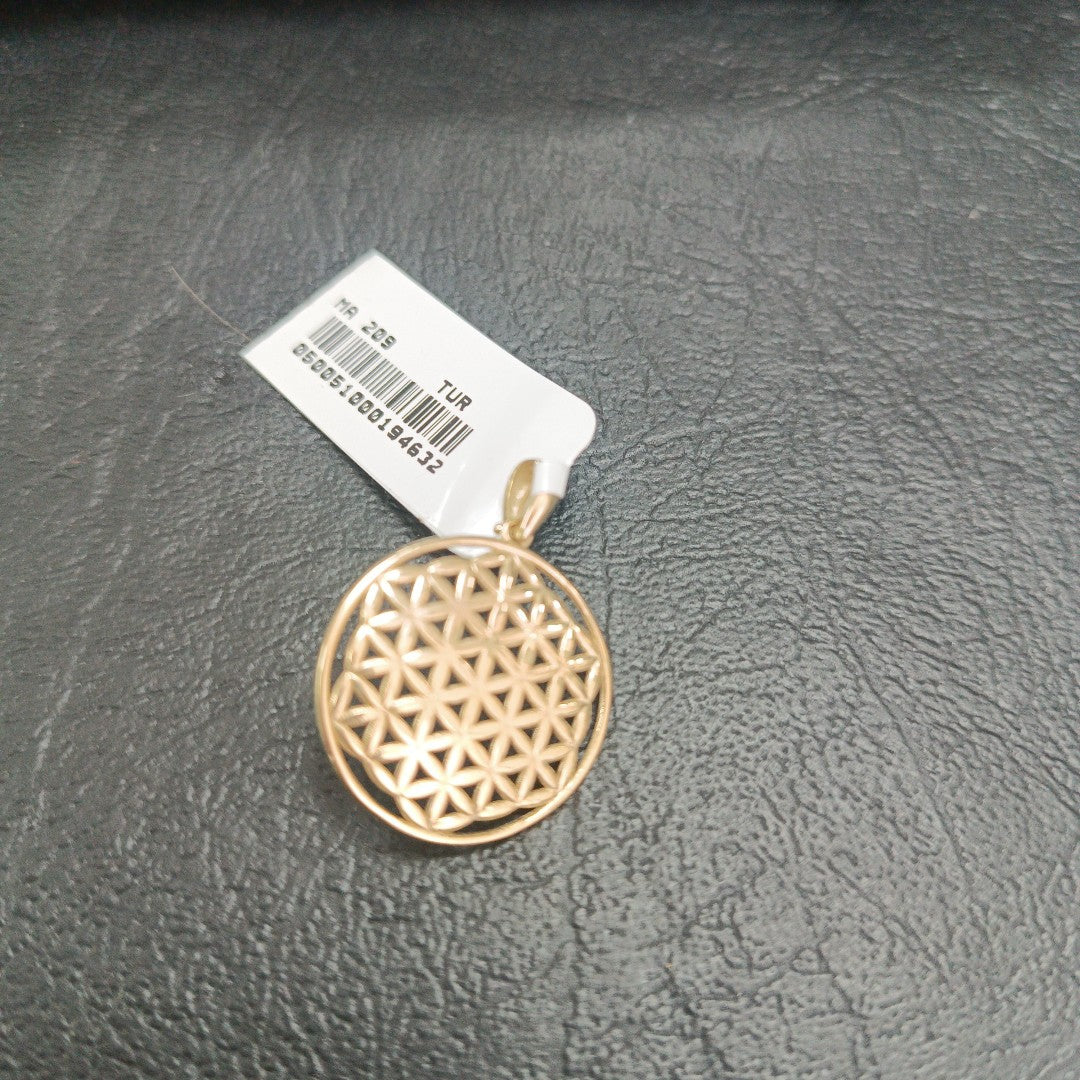 DIJES ORO 14K 1.6 (NUEVO)