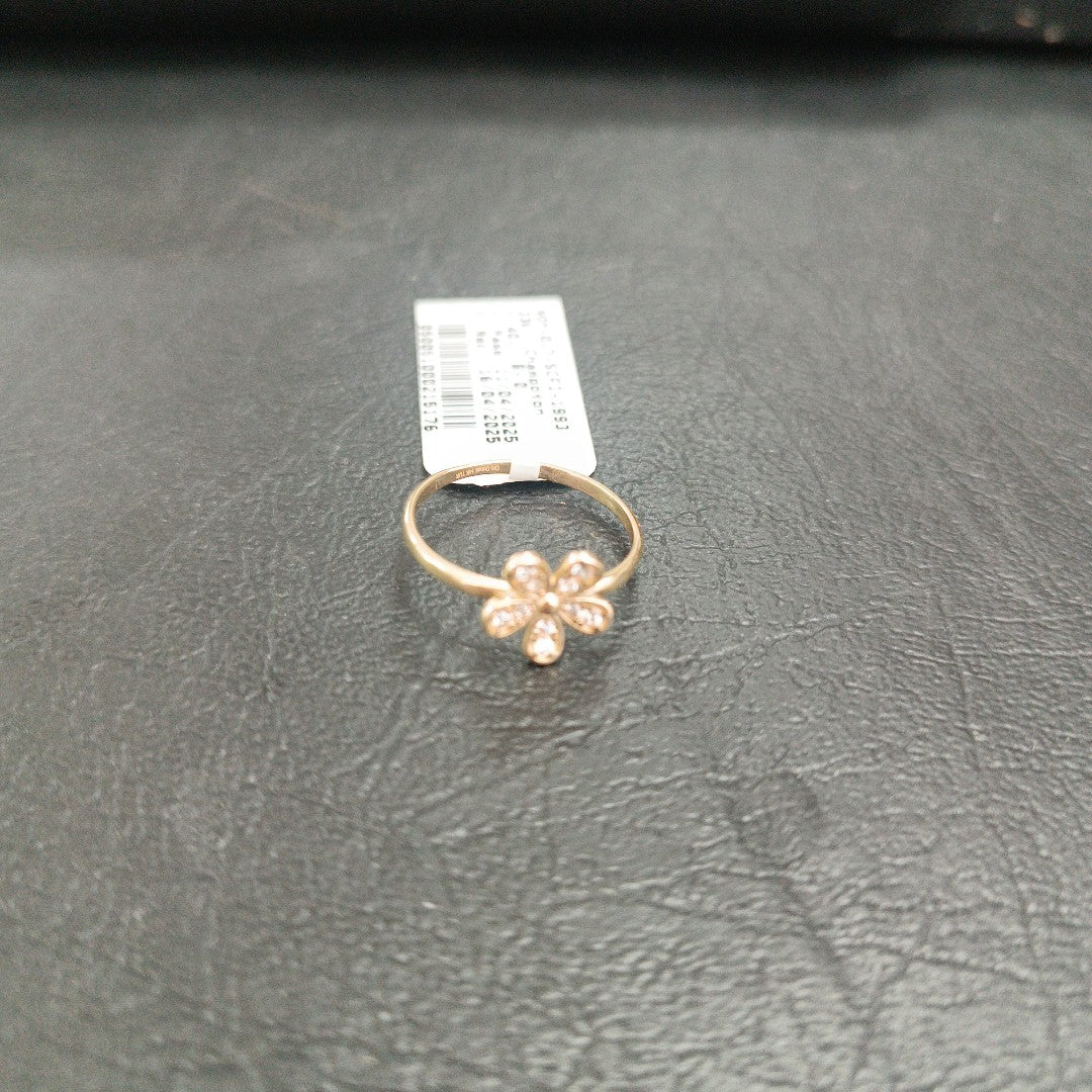 ANILLOS DAMA ORO 14K 1.5 (NUEVO)