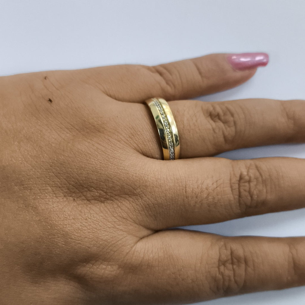 ANILLOS DAMA ORO 10K 2.4 (NUEVO)