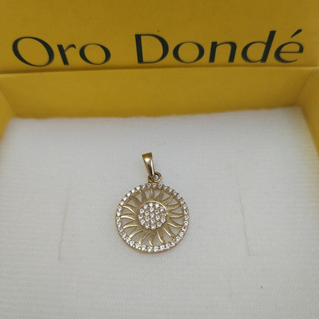 DIJES ORO 10K 1.7 (NUEVO)