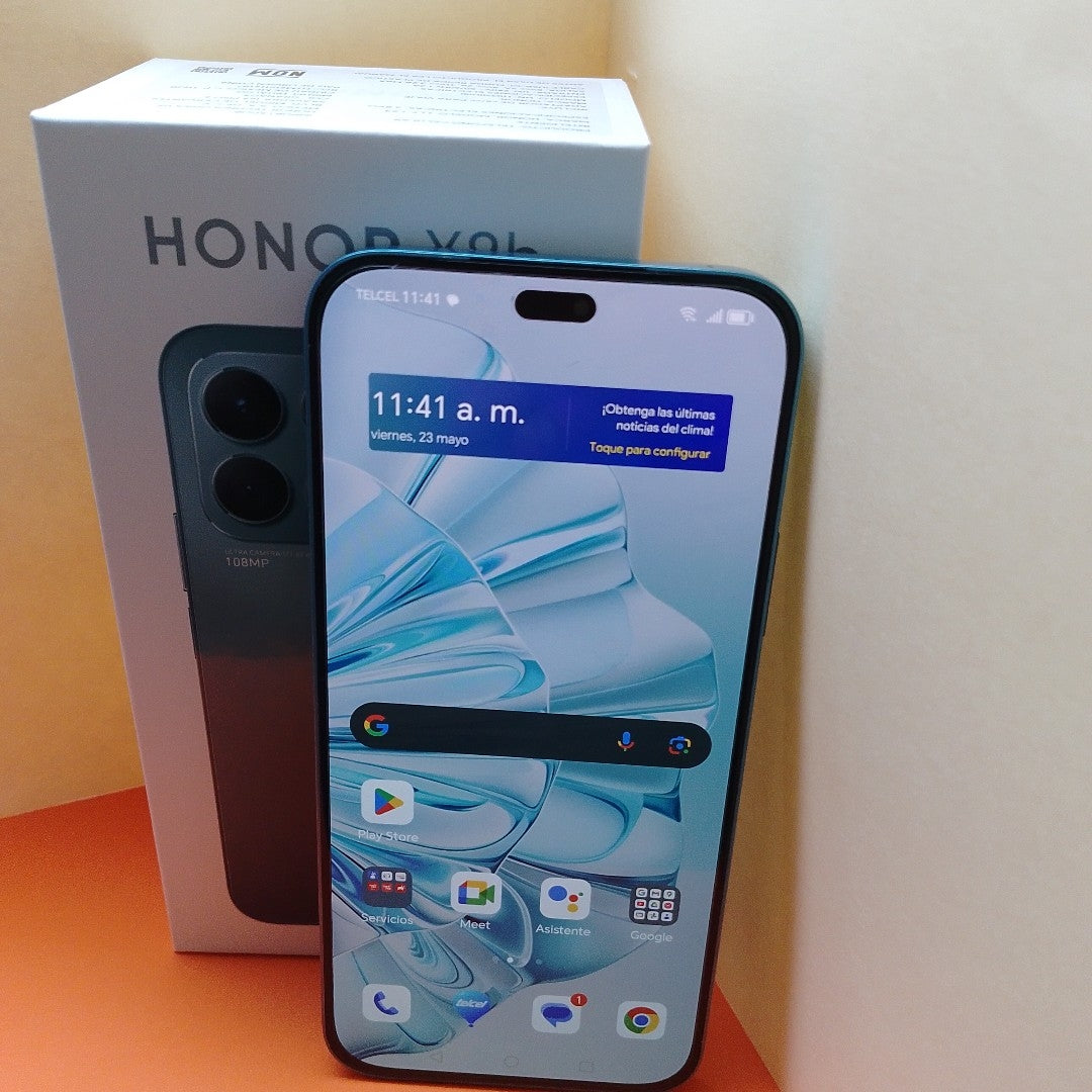 CELULAR HONOR X8B LLY-LX3 (2023) 256 GB 8 GB RAM (SEMINUEVO)