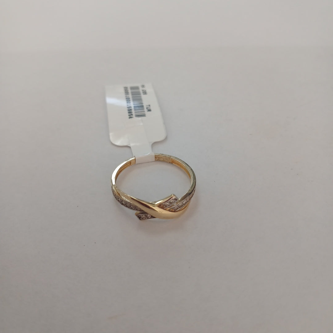 ANILLOS DAMA ORO 14K 1.7 (NUEVO)