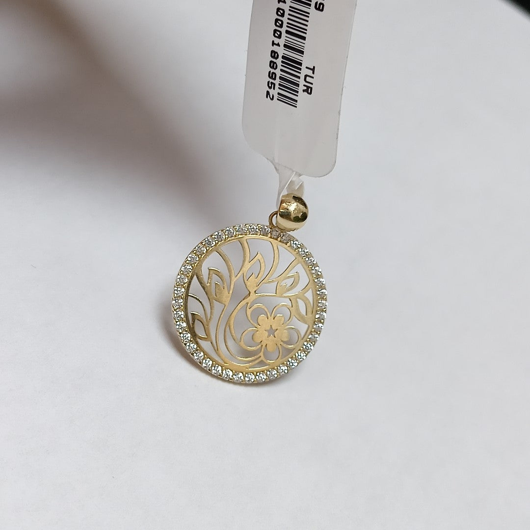 DIJES ORO 14K 1.7 (NUEVO)