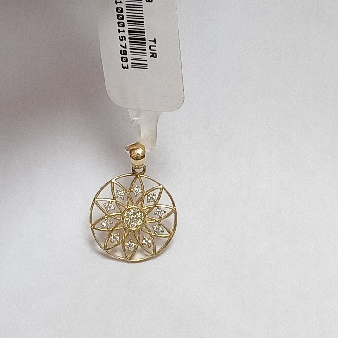 DIJES ORO 14K 1.2 (NUEVO)