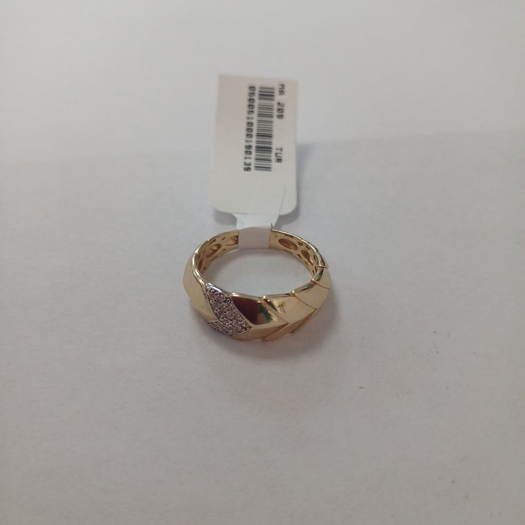 ANILLOS DAMA ORO 14K 3.4 (NUEVO)