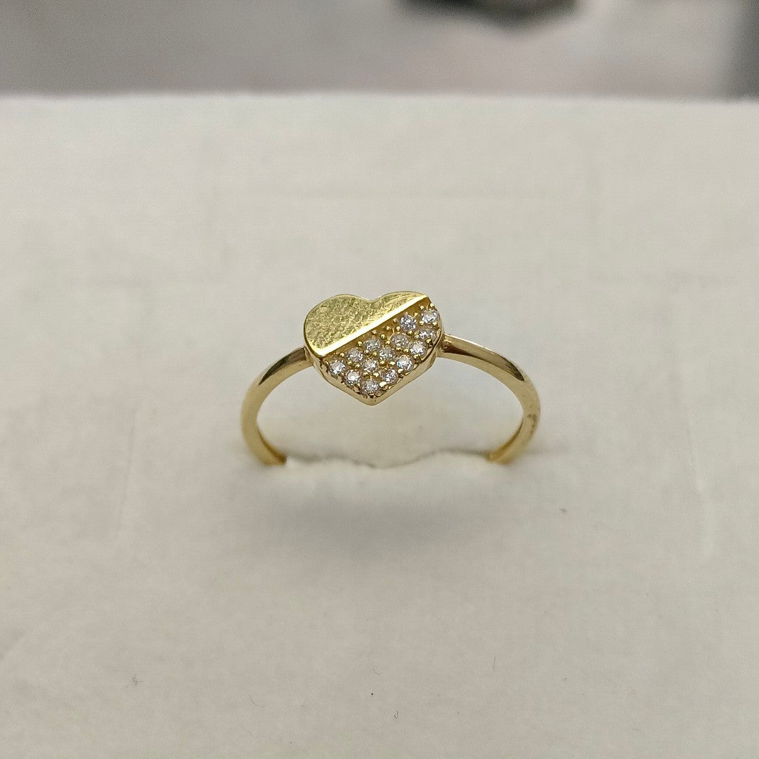 ANILLOS DAMA ORO 14K 1.2 (NUEVO)