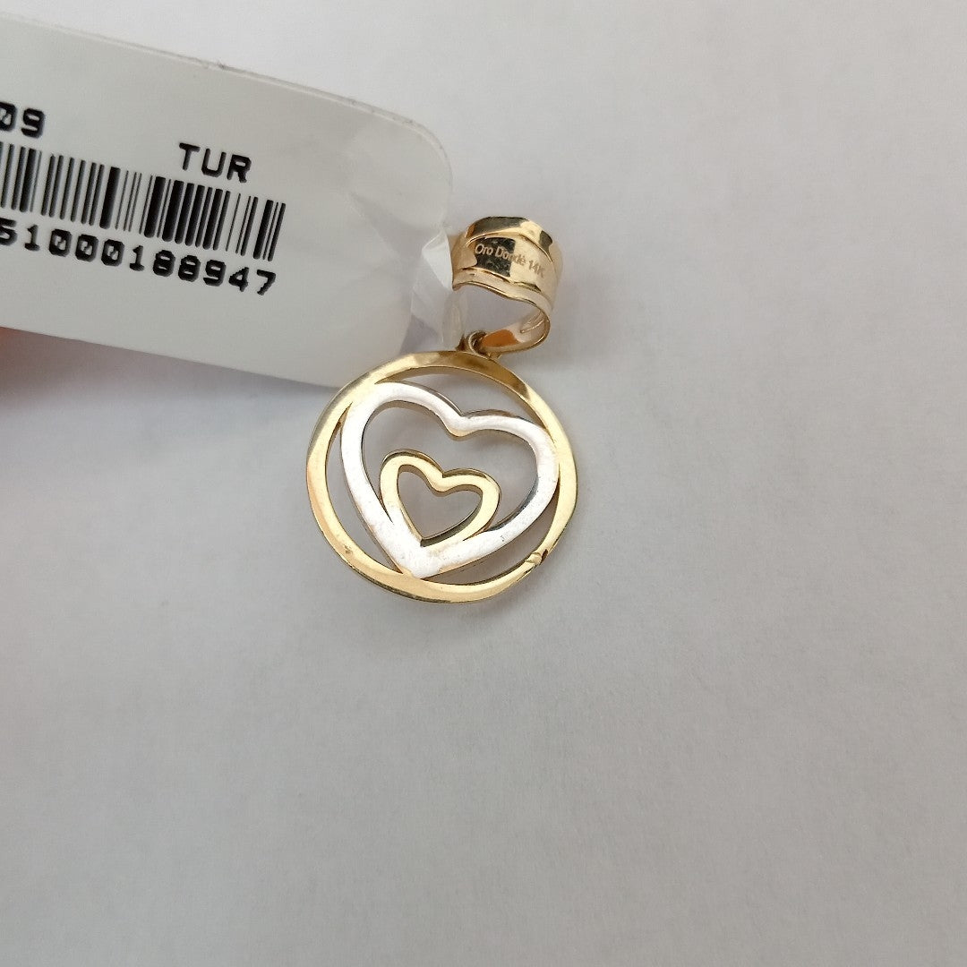DIJES ORO 14K 1.2 (NUEVO)