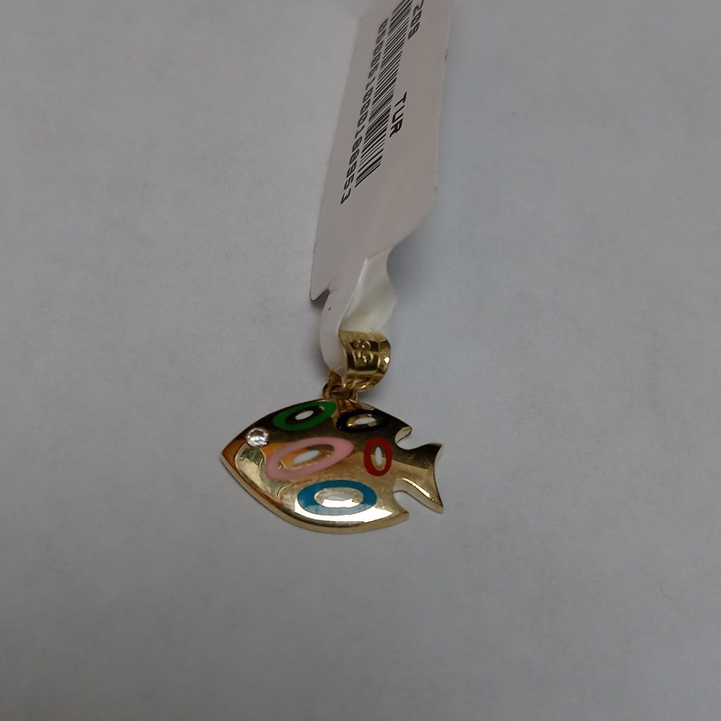 DIJES ORO 14K 1.2 (NUEVO)