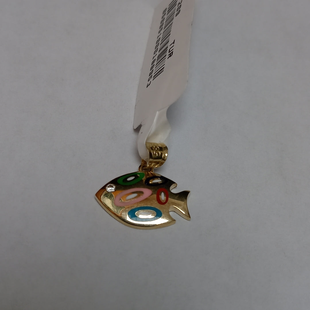 DIJES ORO 14K 1.2 (NUEVO)