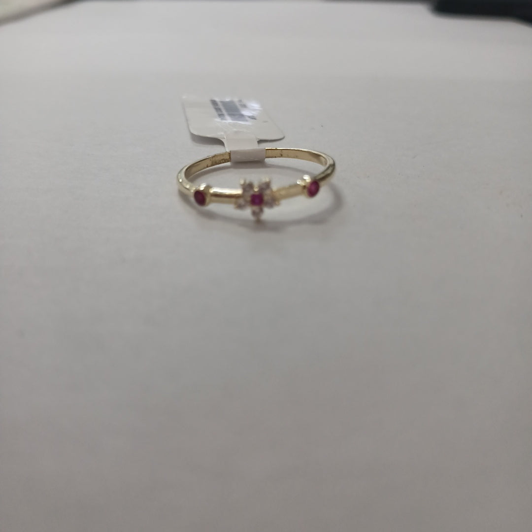 ANILLOS DAMA ORO 14K 1.4 (NUEVO)