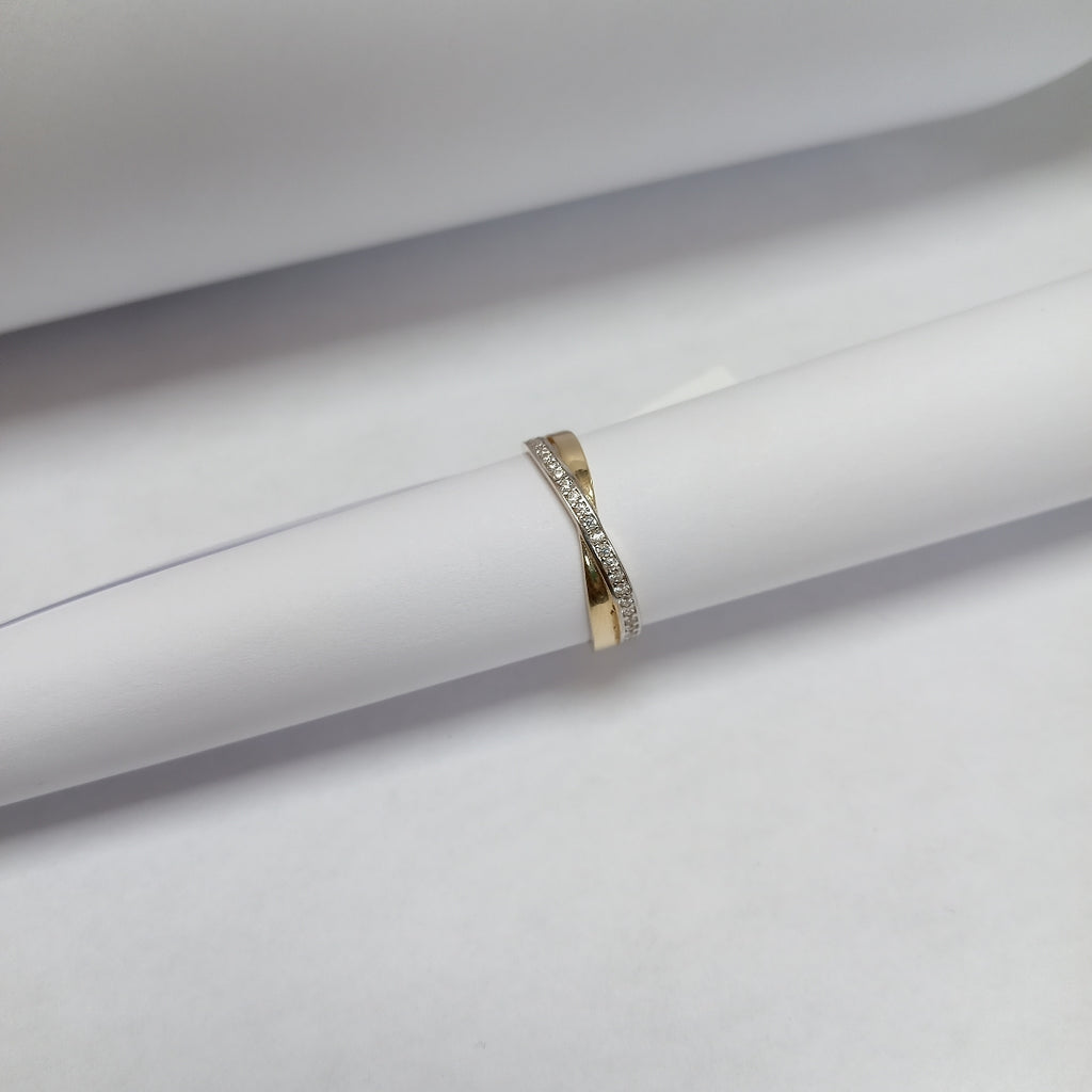 ANILLOS DAMA ORO 14K 1.7 (NUEVO)