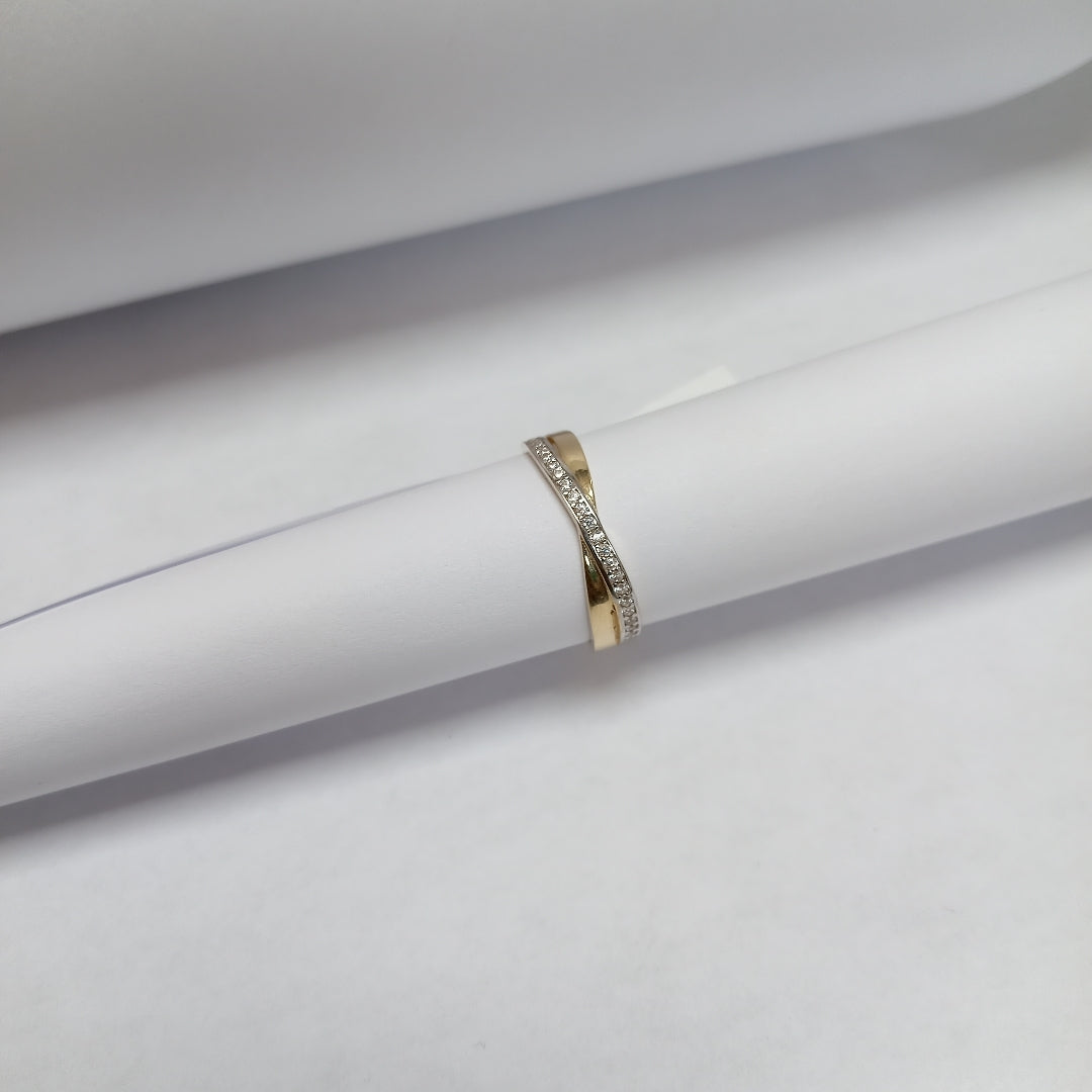 ANILLOS DAMA ORO 14K 1.7 (NUEVO)