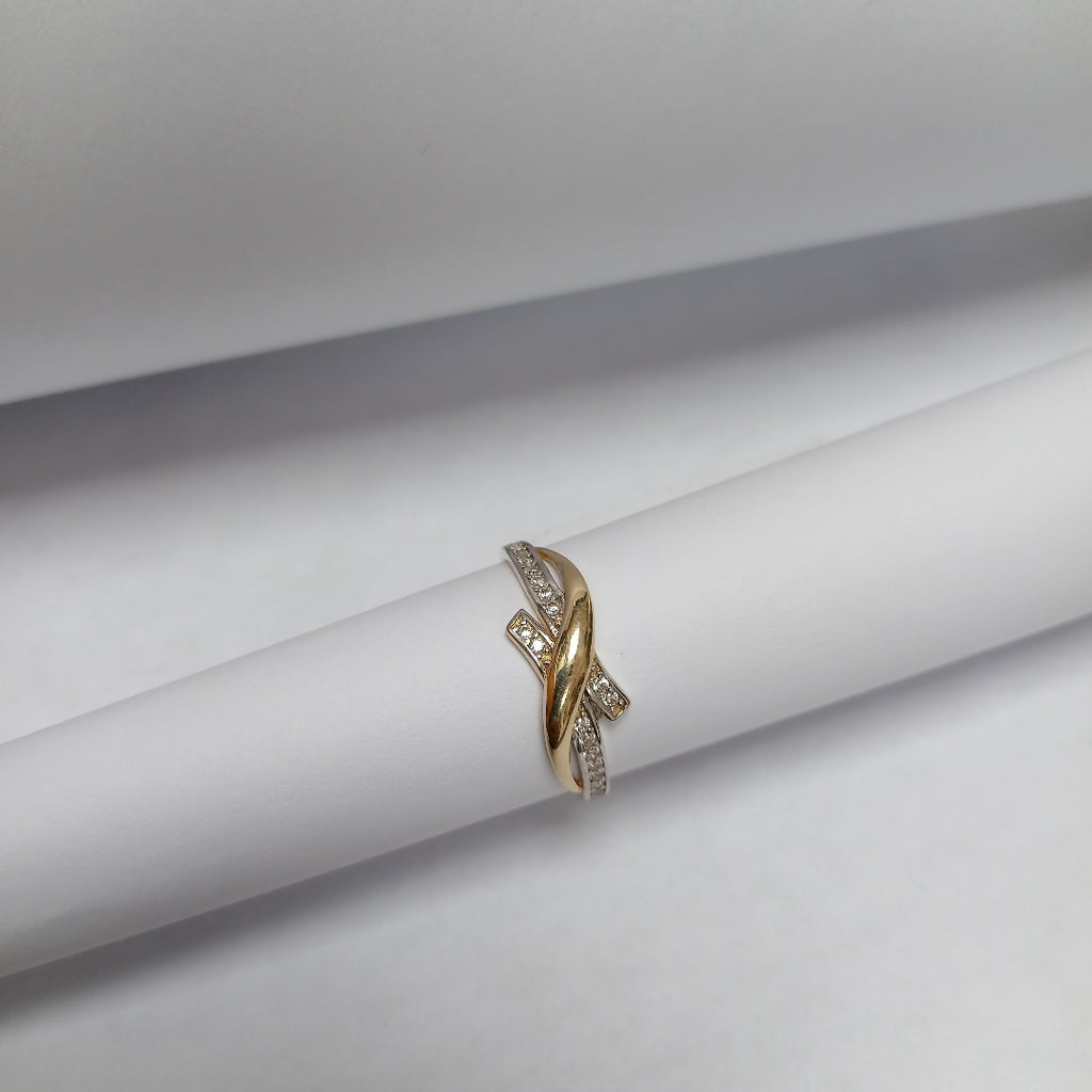 ANILLOS DAMA ORO 14K 1.7 (NUEVO)