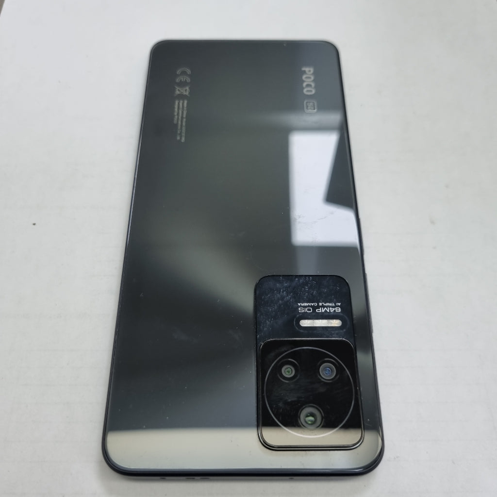 CELULAR XIAOMI POCO F4 22021211RG 256 GB 8 GB RAM (SEMINUEVO)