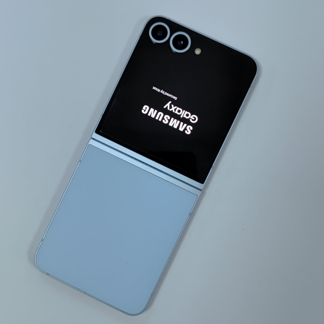 CELULAR SAMSUNG GALAXY Z FLIP6 SM-F741B (2024) 512 GB 12 GB RAM