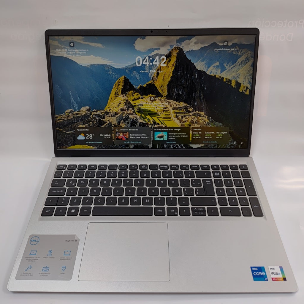 LAPTOP DELL INSPIRON 15 3520 (2024) 512 GB SSD 16 GB RAM