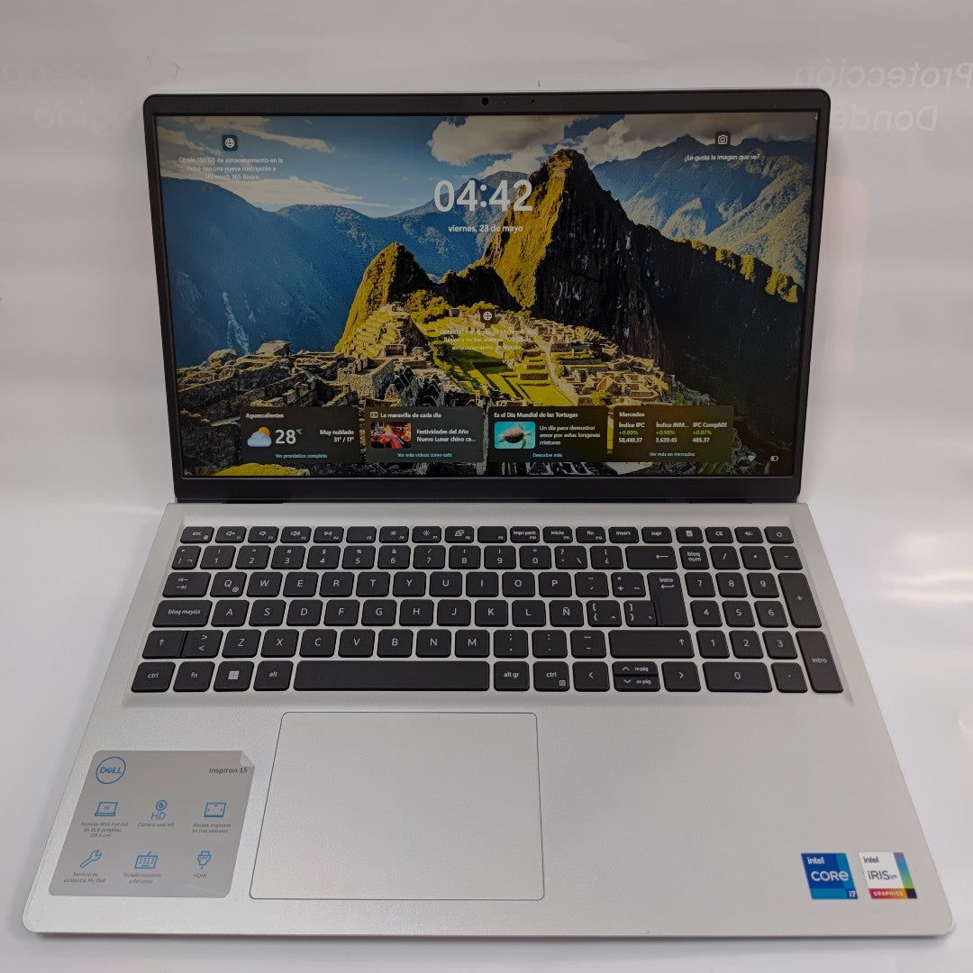 LAPTOP DELL INSPIRON 15 3520 (2024) 512 GB SSD 16 GB RAM