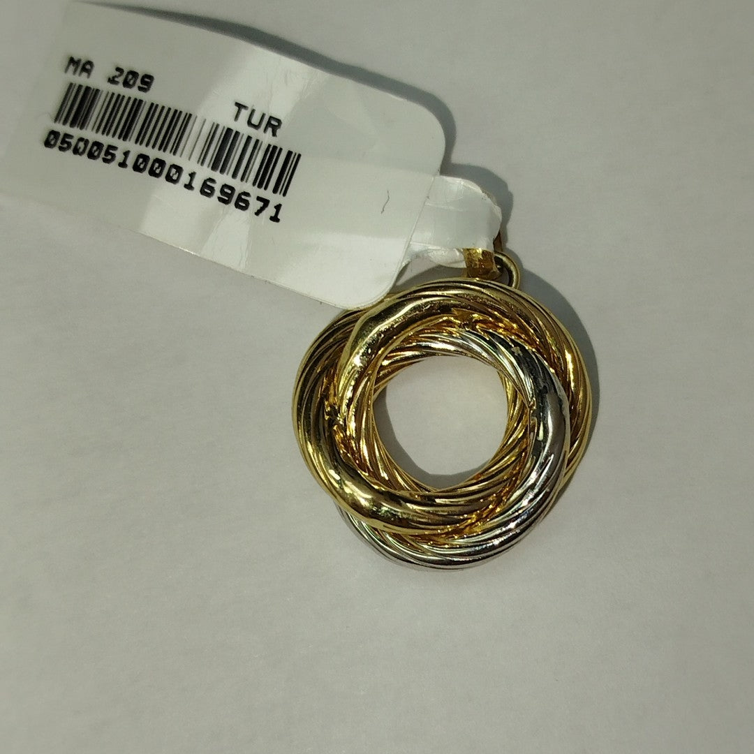 DIJES ORO 14K 2.5 (NUEVO)