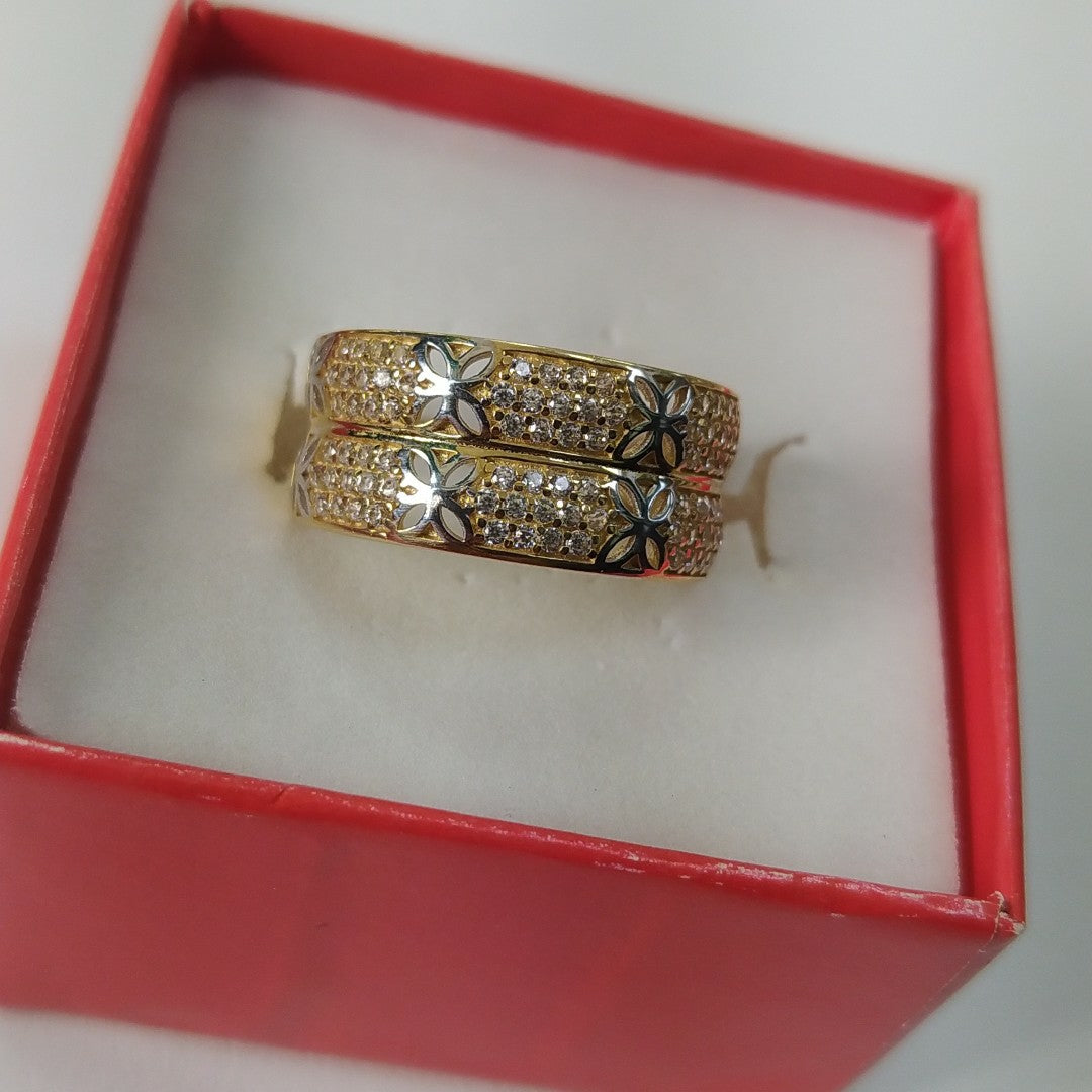 ANILLOS DAMA ORO 14K 3.5 (NUEVO)