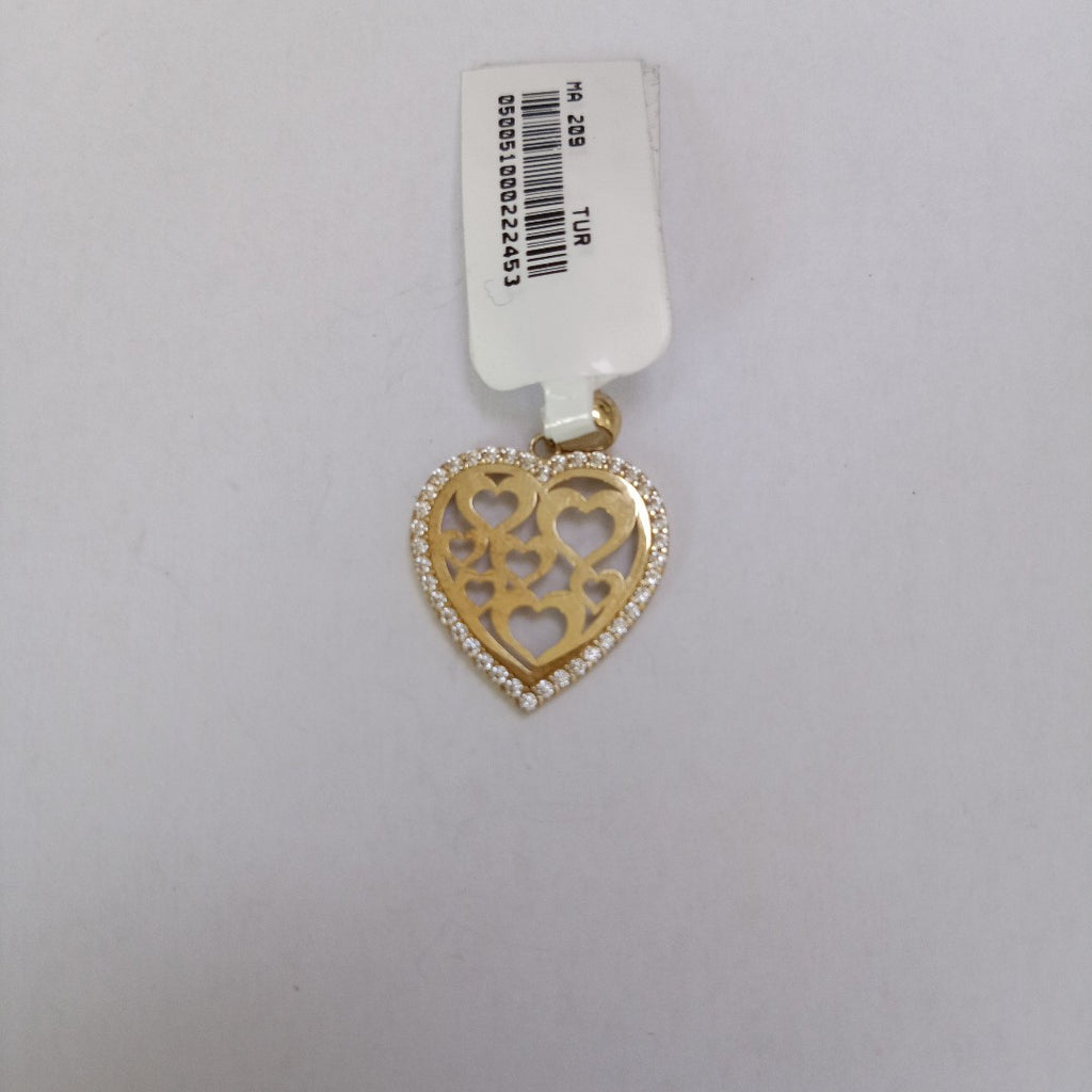 DIJES ORO 10K 1.5 (NUEVO)