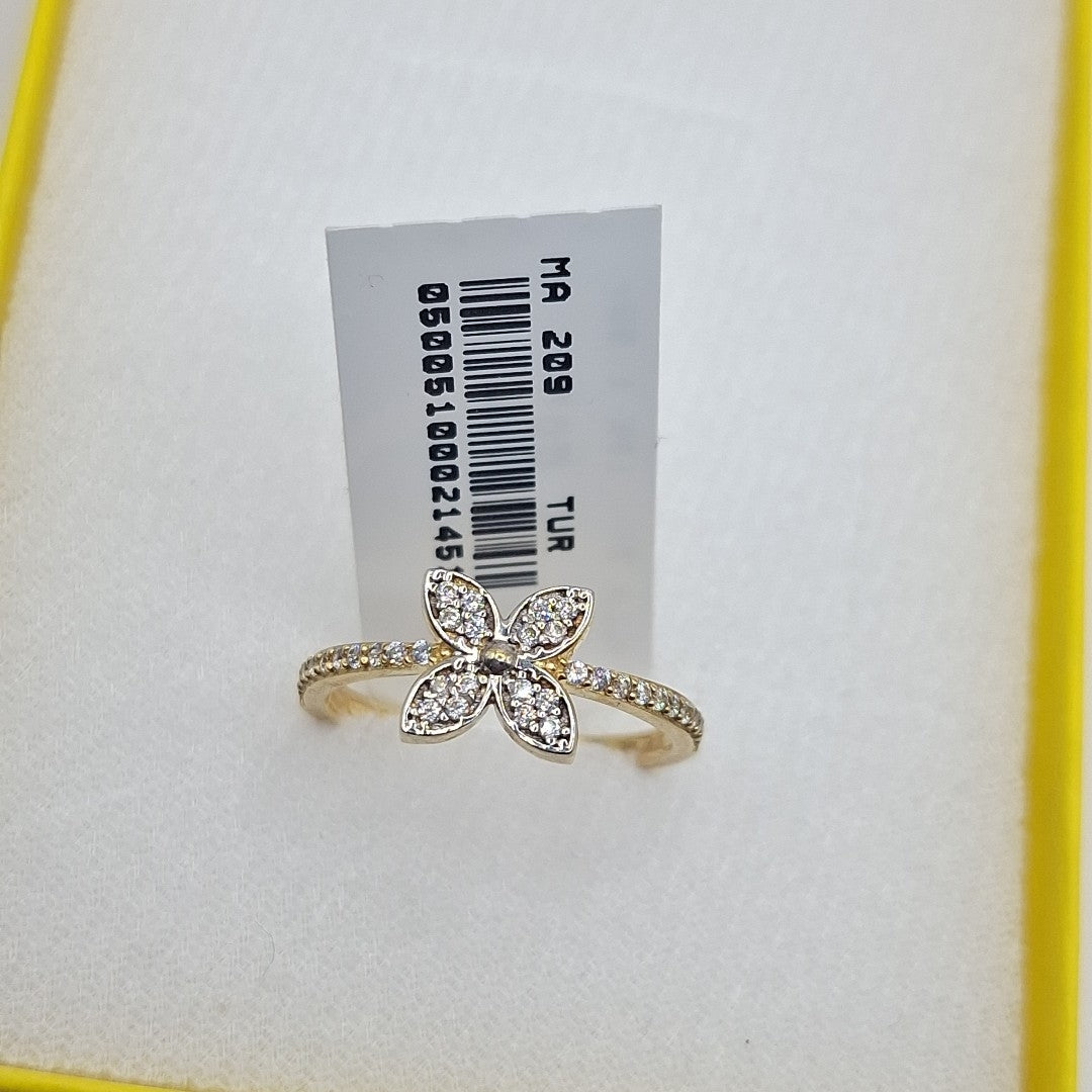 ANILLOS DAMA ORO 10K 1.9 (NUEVO)
