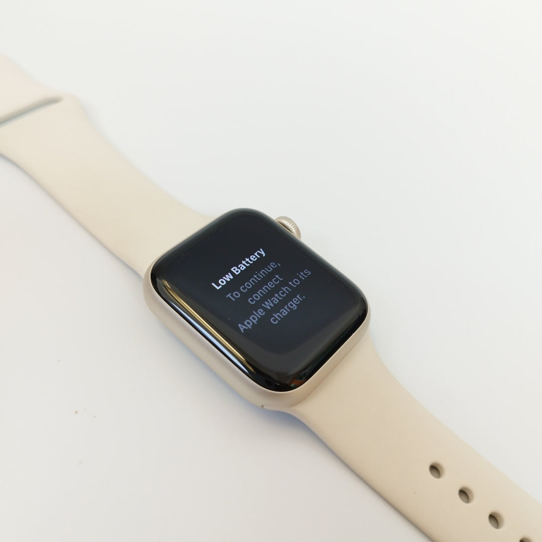 SMARTWATCH APPLE SE 2 ALUMINIO A2722 40 MM GPS (SEMINUEVO)