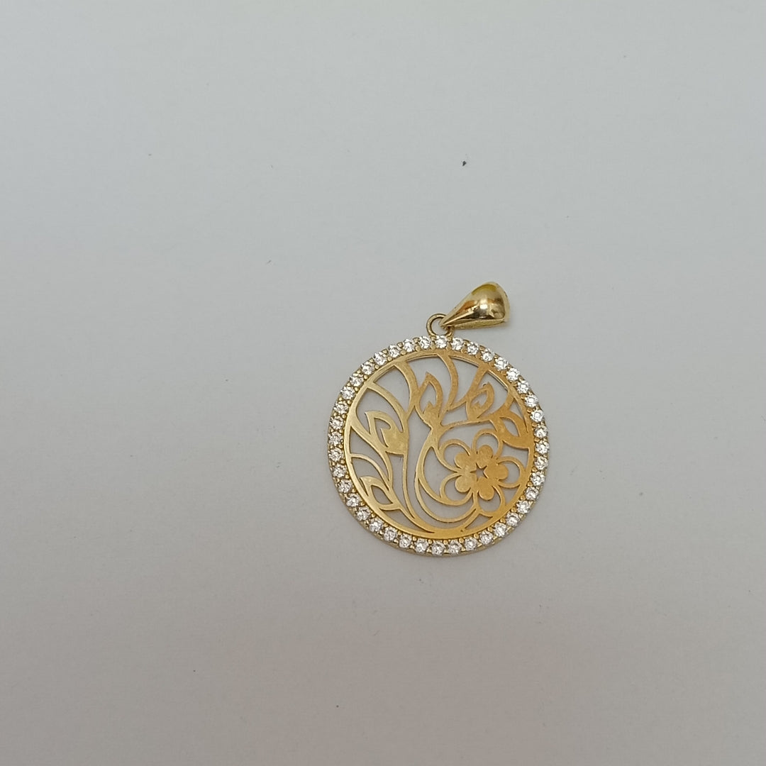 DIJES ORO 14K 1.6 (NUEVO)