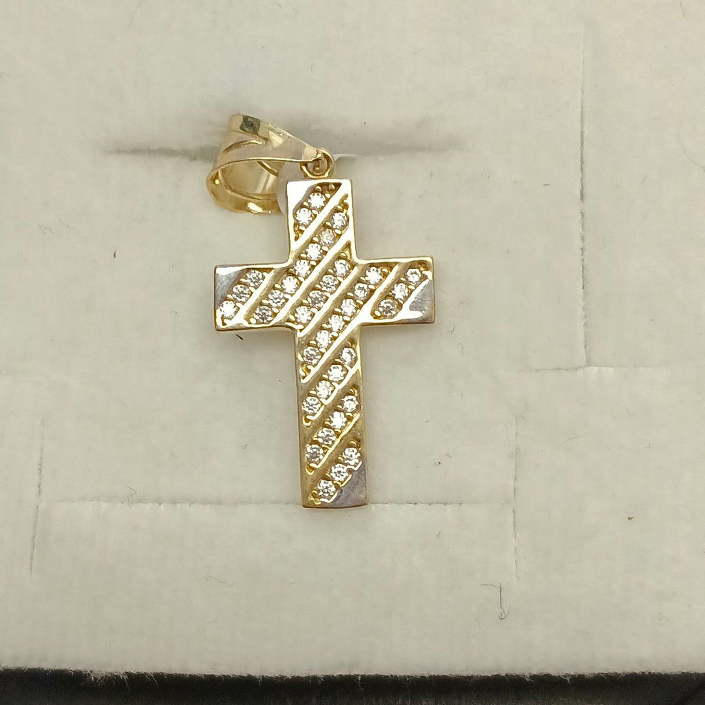 CRUCES ORO 14K 1.4 (NUEVO)
