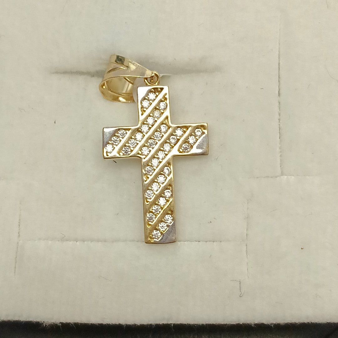 CRUCES ORO 14K 1.4 (NUEVO)